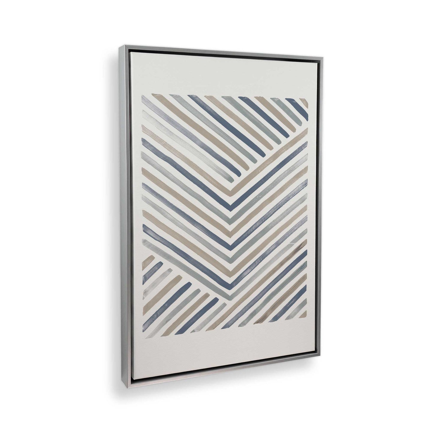[Color:Polished Chrome], Picture of the corner of the art