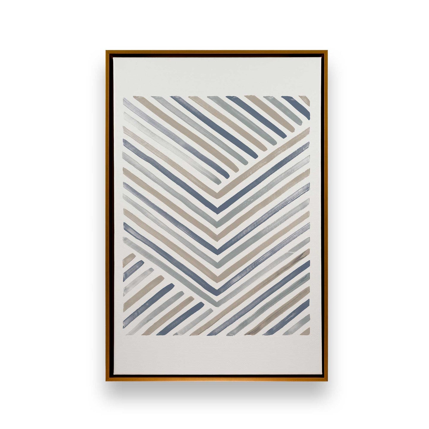 Linear Visions, Set of 4 Canvas Prints