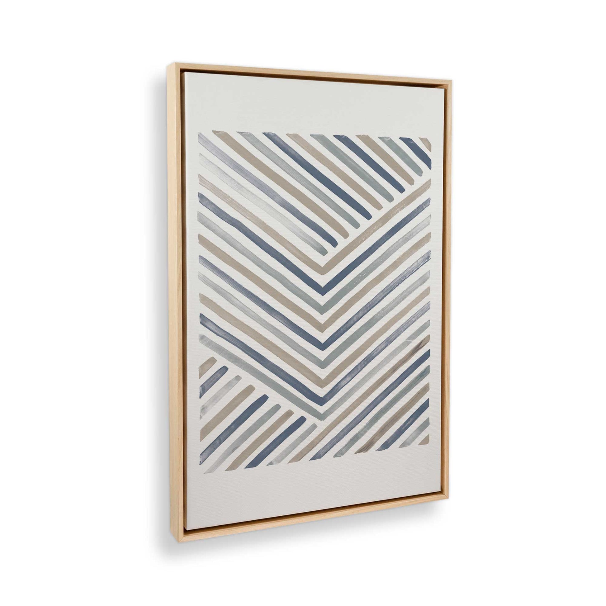 [Color:American Maple], Picture of the corner of the art