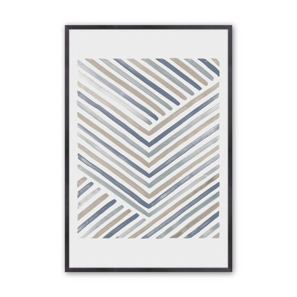 Linear Visions Set of 4 Art Prints