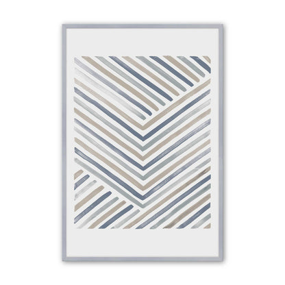 Linear Visions Set of 4 Art Prints