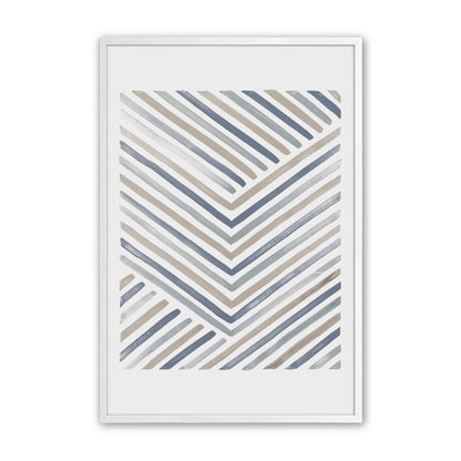 Linear Visions Set of 4 Art Prints