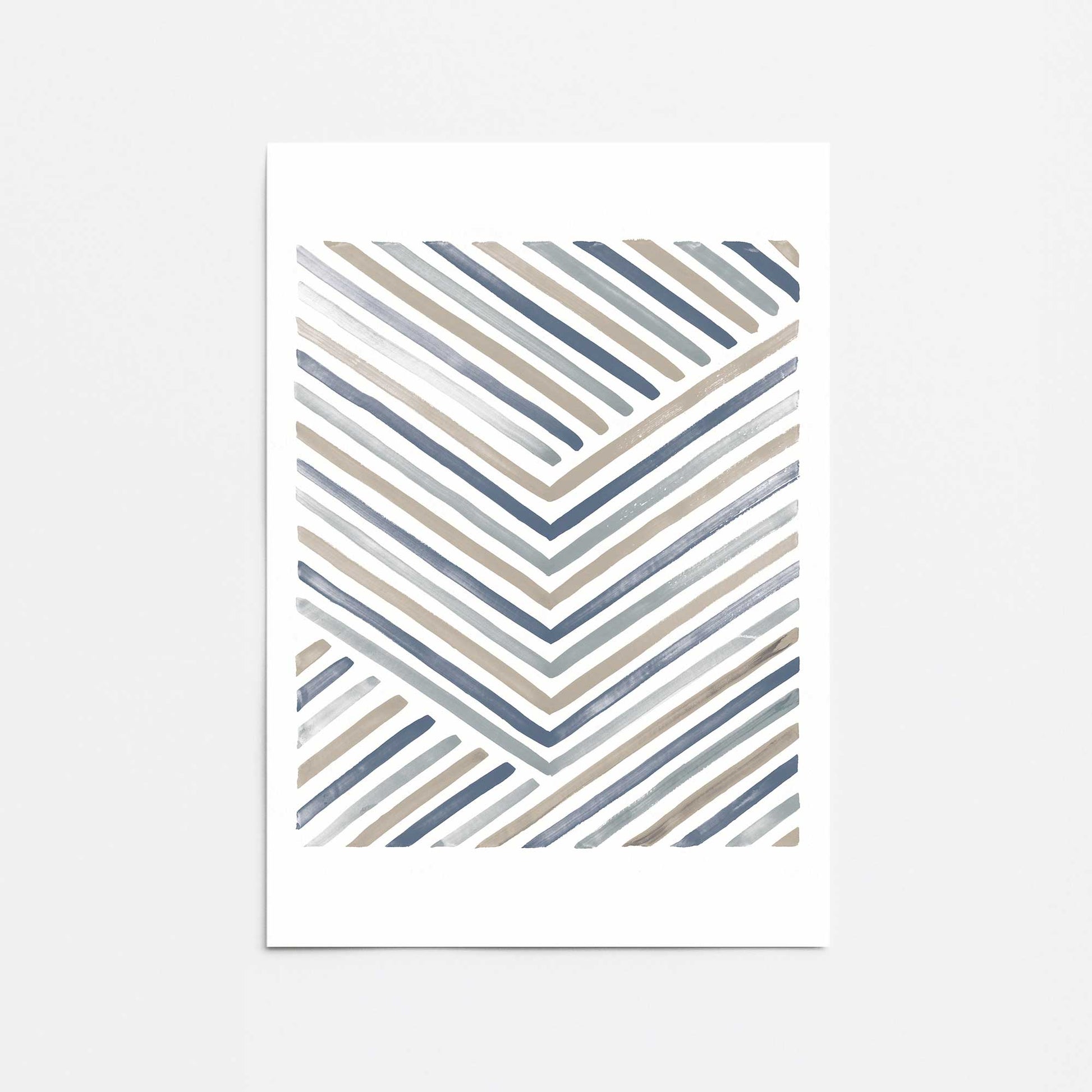 [color:Rolled Print], Picture of close up of art