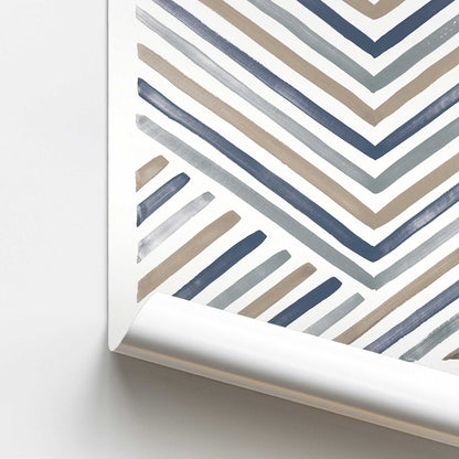 [color:Rolled Print], Picture of close up of art