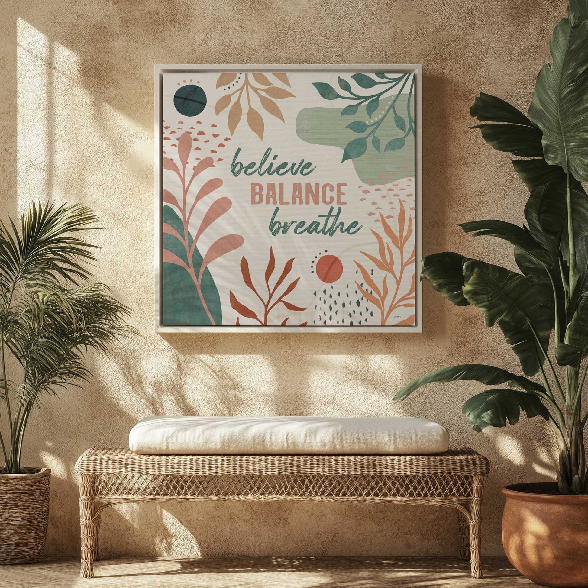 [LIFESTYLE],[SPECIAL],  Picture of art in a room