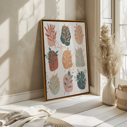 [LIFESTYLE],[SPECIAL],  Picture of art in a room