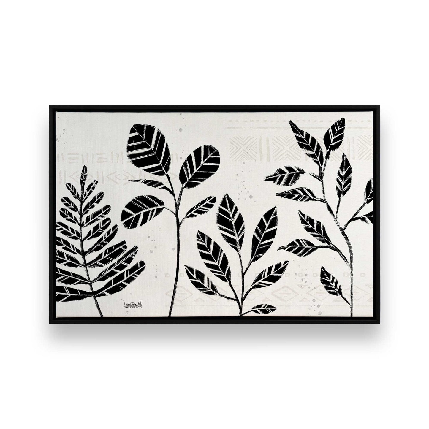 [color:Rolled Print], Picture of close up of art