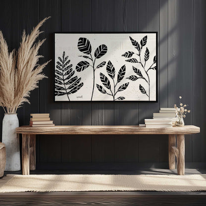[Color:Satin Black], Front image of the art