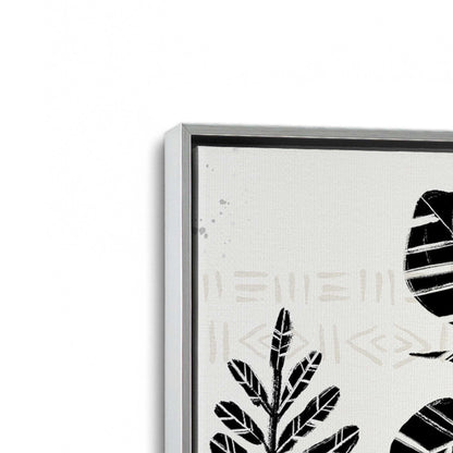 [Color:Polished Chrome], Picture of art in a Polished Chrome frame at an angle