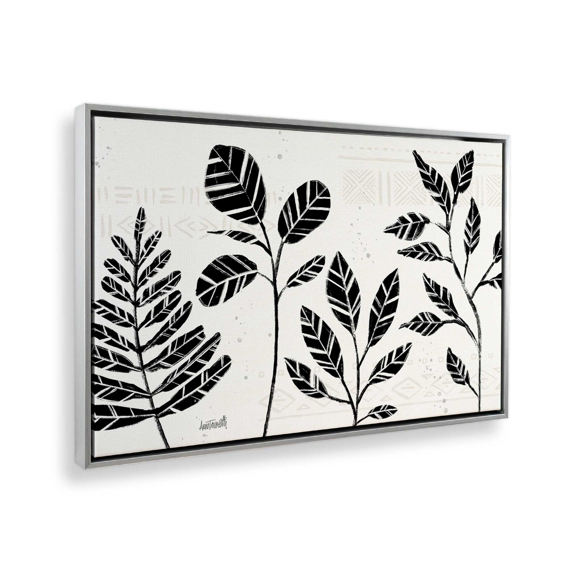 [Color:Polished Chrome], Picture of the corner of the art