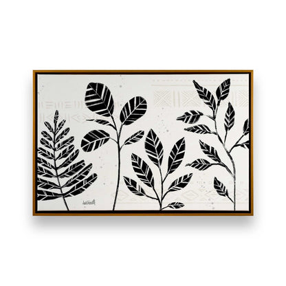 [Color:Polished Gold], Picture of art in a Polished Gold frame
