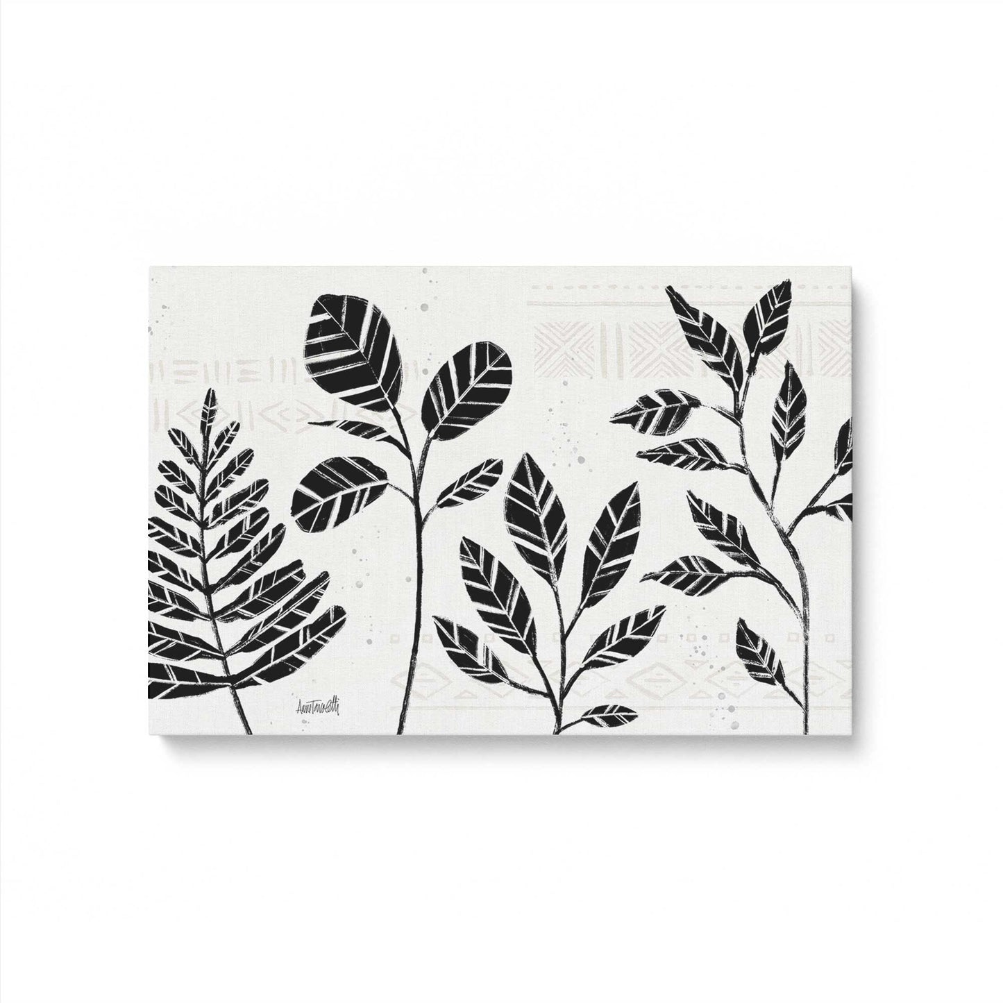 [Color:Stretched Canvas], Picture of art