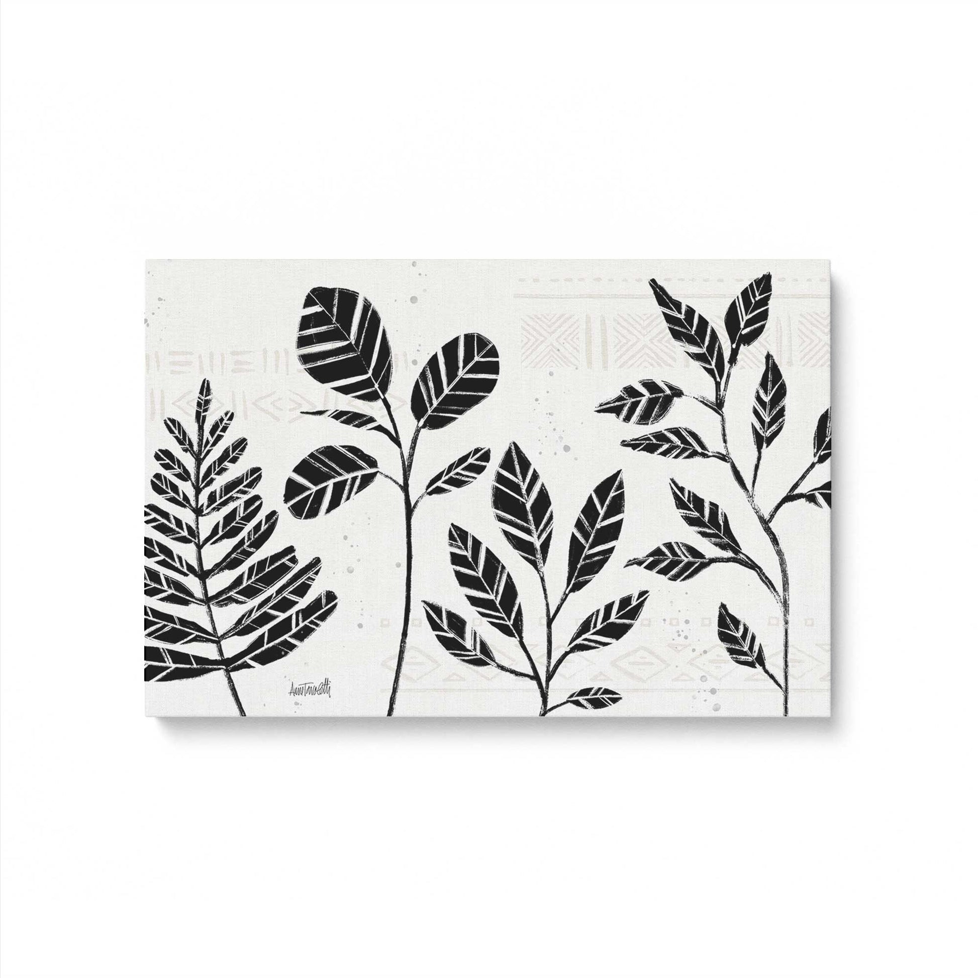 [Color:Stretched Canvas], Picture of art