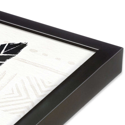 [Color:Weathered Zinc], Picture of art in a Weathered Zinc frame at an angle