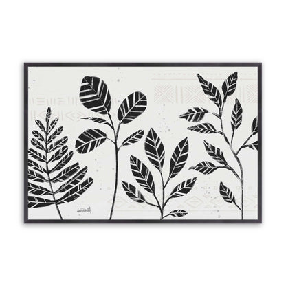 [Color:Weathered Zinc], Picture of art in a Weathered Zinc frame