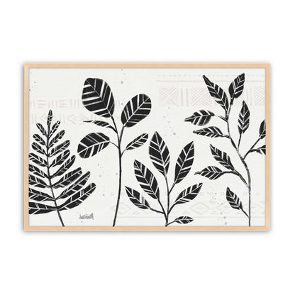 [Color:Raw Maple], Picture of art in a Raw Maple frame