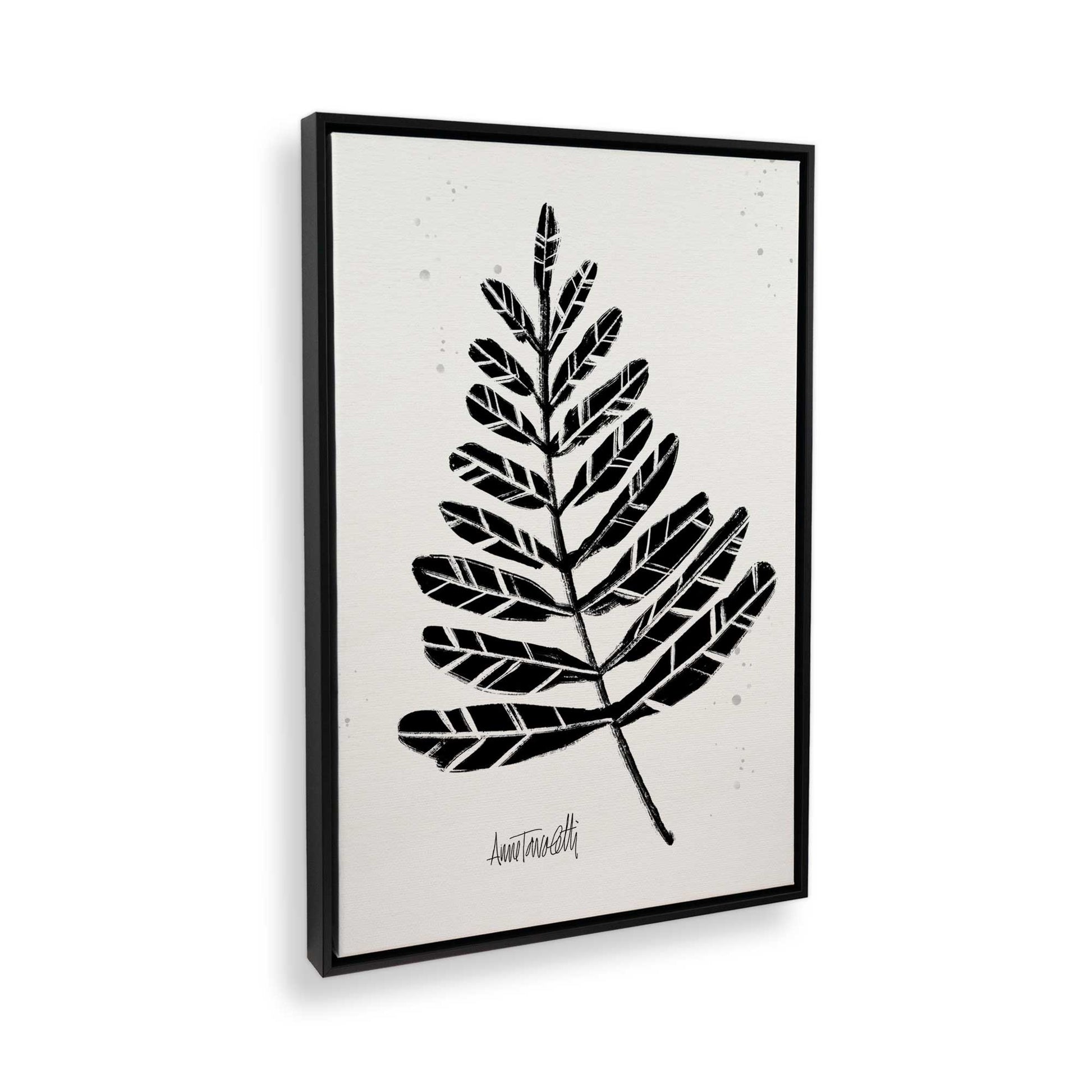 [Color:Satin Black], Picture of the corner of the art