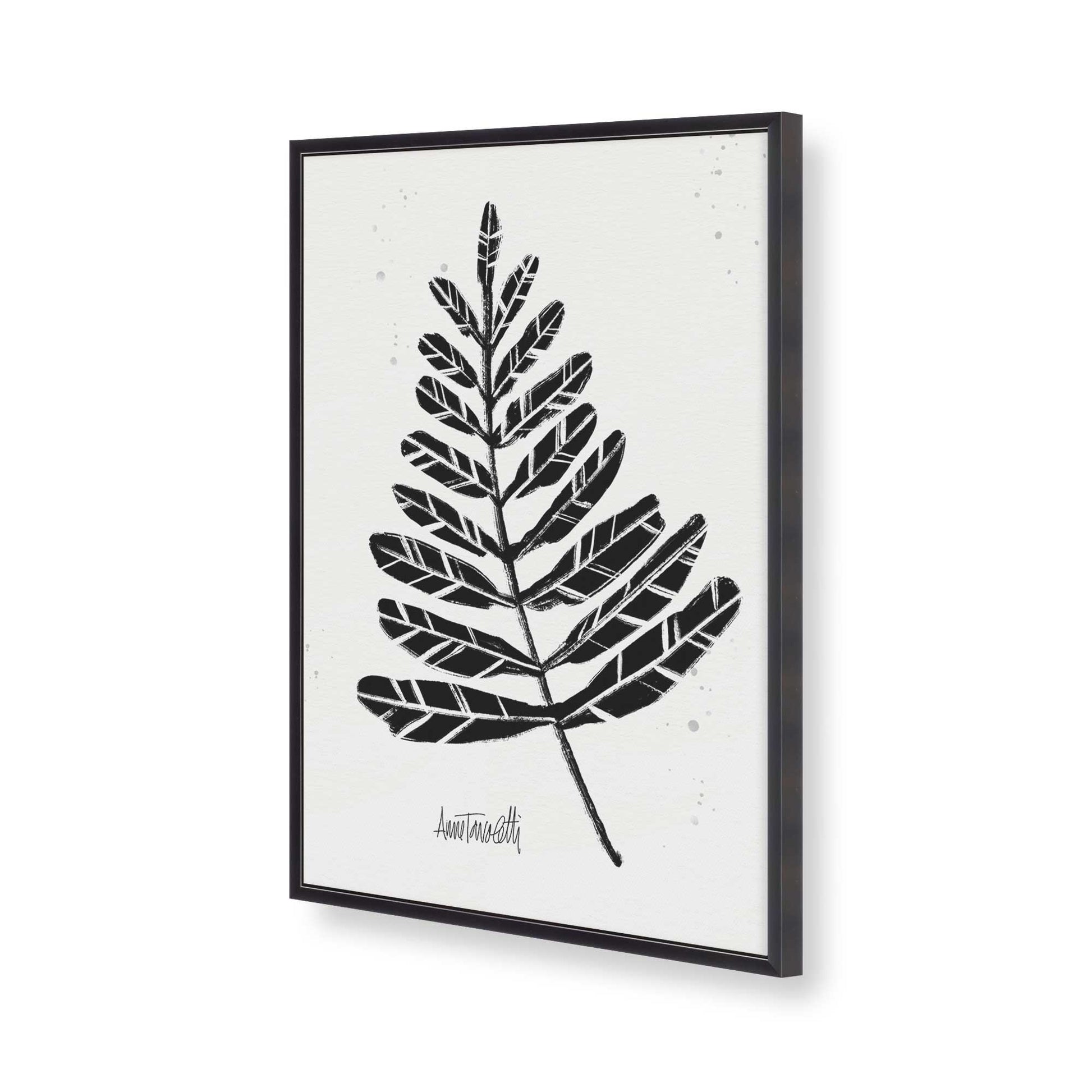 [Color:Weathered Zinc], Picture of art in a Weathered Zinc frame of the corner