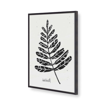 [Color:Weathered Zinc], Picture of art in a Weathered Zinc frame of the corner