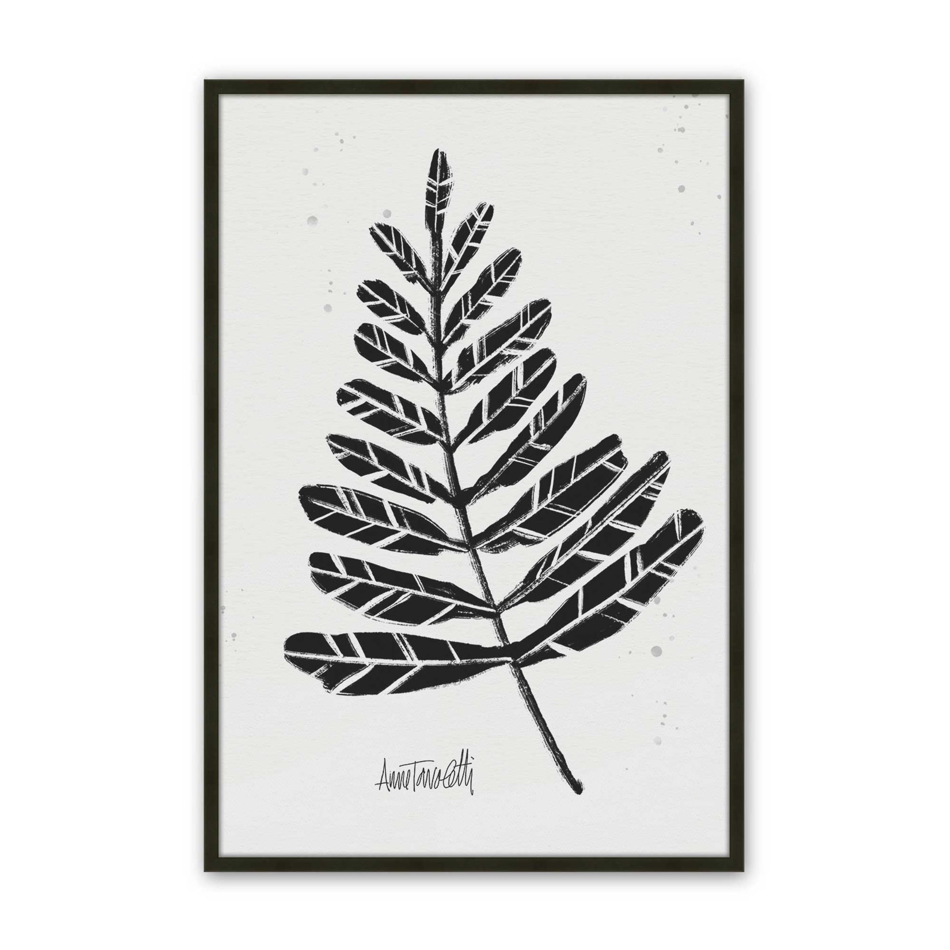 [Color:Satin Black],Front image of the art