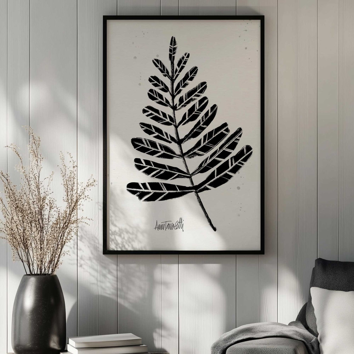 [LIFESTYLE],[SPECIAL],Picture of art in a room