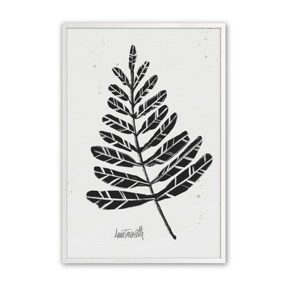 [Color:Opaque White], Picture of art in a Opaque White frame