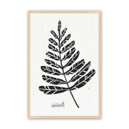 [Color:Raw Maple], Picture of art in a Raw Maple frame
