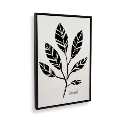 [Color:Satin Black], Picture of the corner of the art