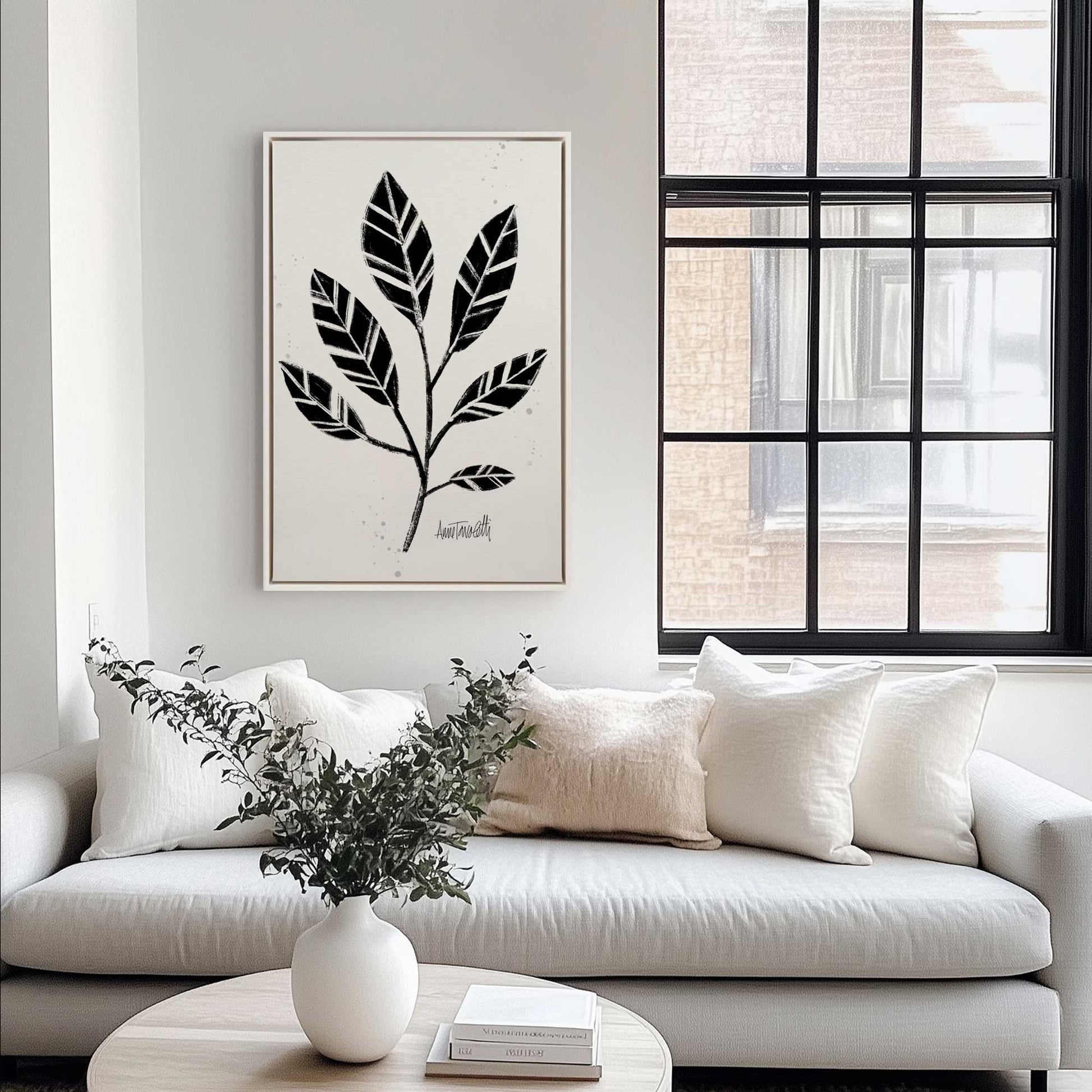 [LIFESTYLE],[SPECIAL],  Picture of art in a room