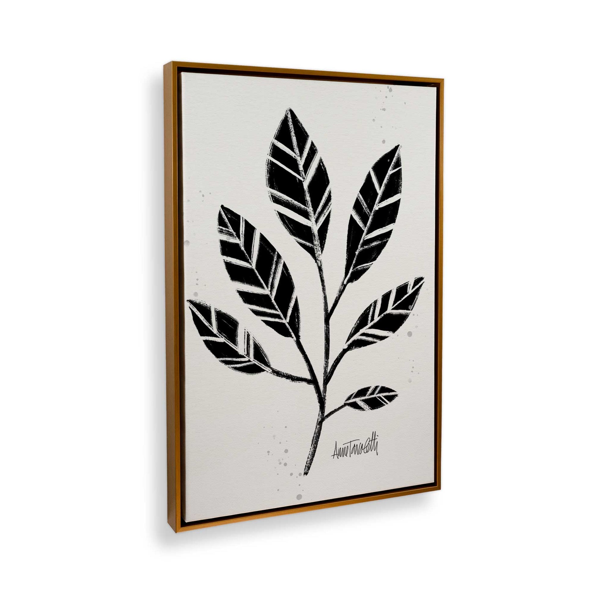[Color:Polished Gold], Picture of the corner of the art
