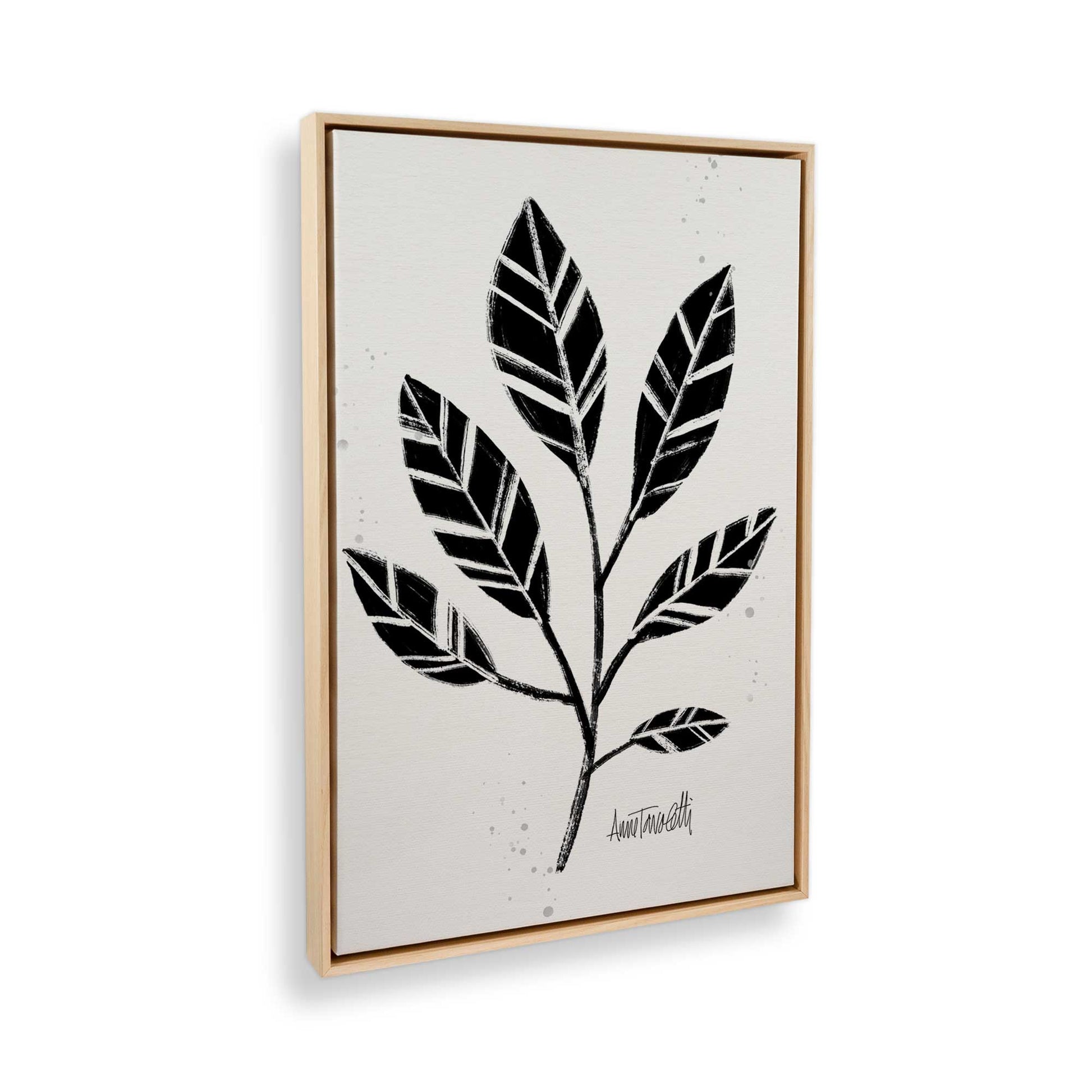 [Color:American Maple], Picture of the corner of the art