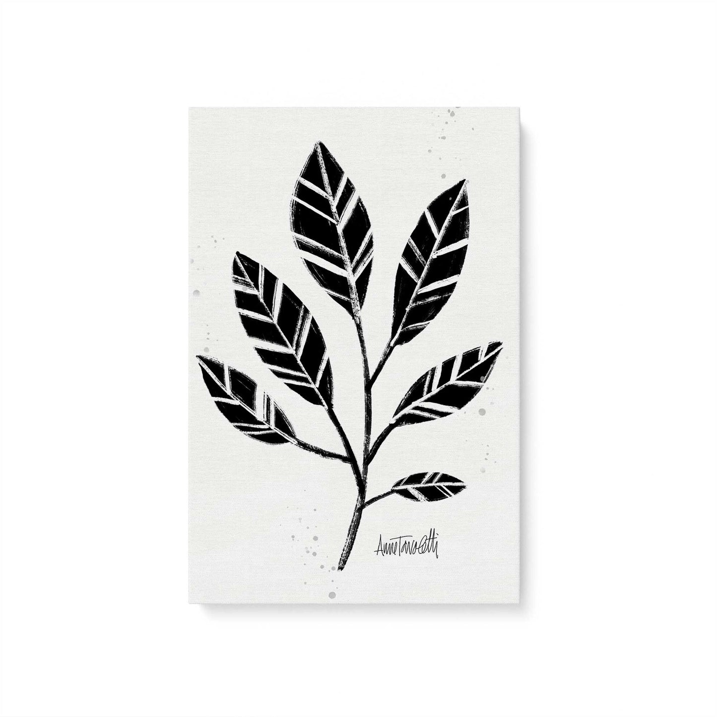 [Color:Stretched Canvas], Picture of art