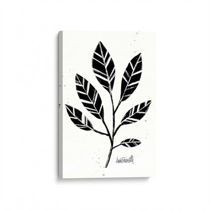 [Color:Stretched Canvas], Picture of art at an angle