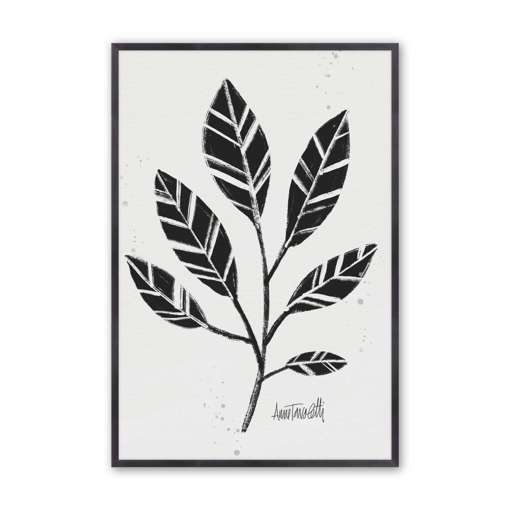 [Color:Weathered Zinc], Picture of art in a Weathered Zinc frame