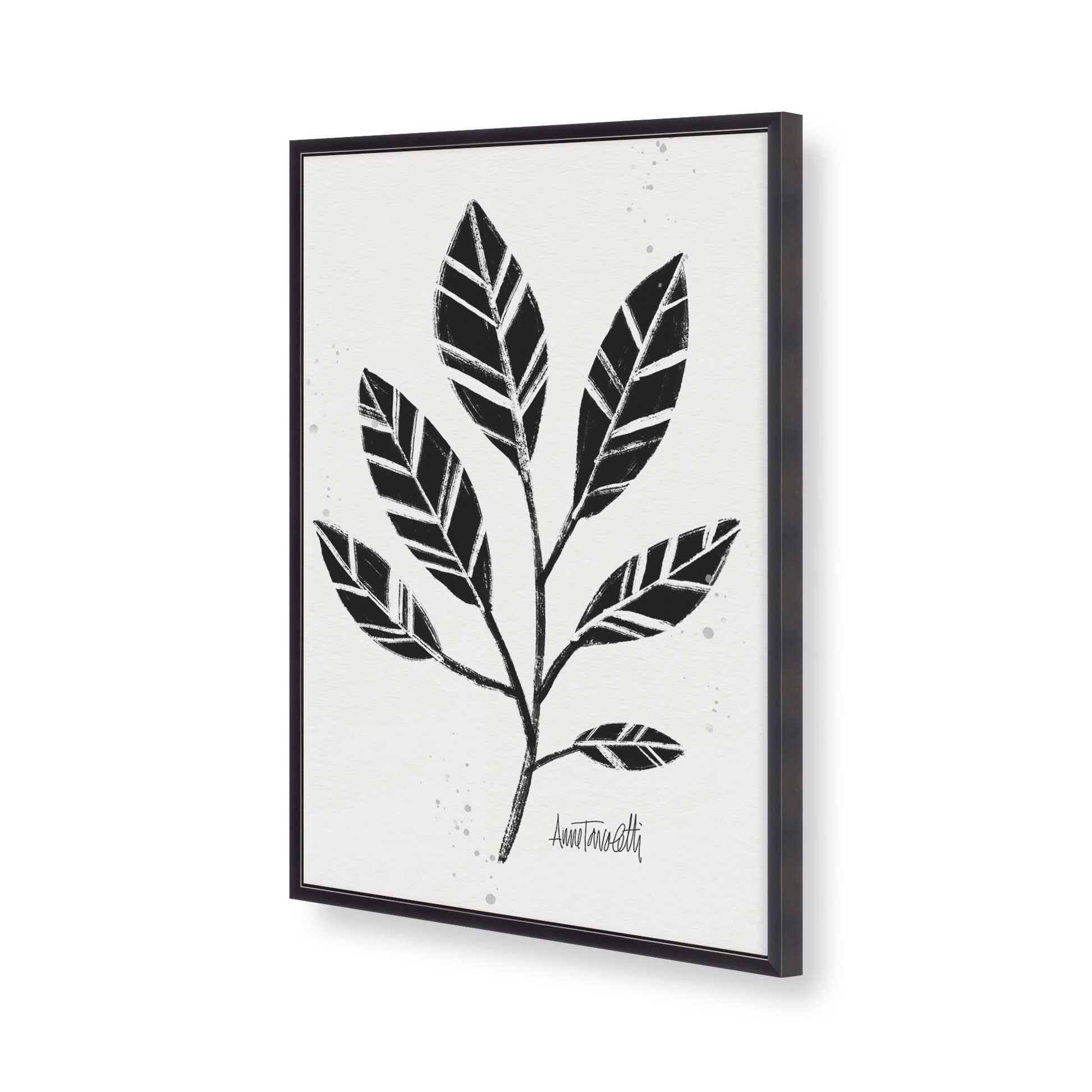 [Color:Weathered Zinc], Picture of art in a Weathered Zinc frame of the corner
