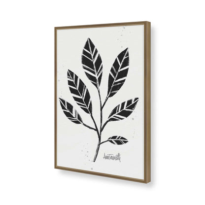 [Color:Brushed Gold], Picture of art in a Brushed Gold frame of the corner