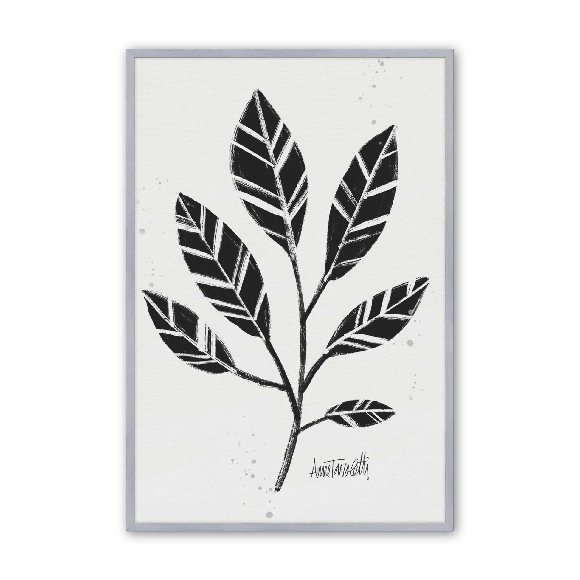 [Color:Polished Chrome], Picture of art in a Polished Chrome frame