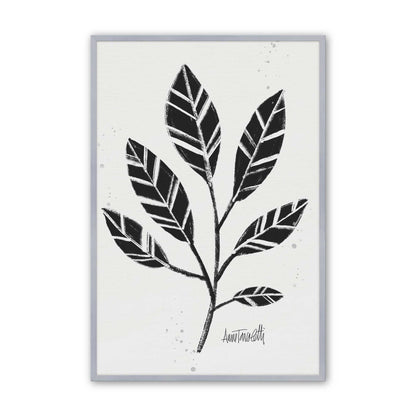 [Color:Polished Chrome], Picture of art in a Polished Chrome frame