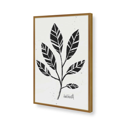 [Color:Polished Gold], Picture of art in a Polished Gold frame of the corner