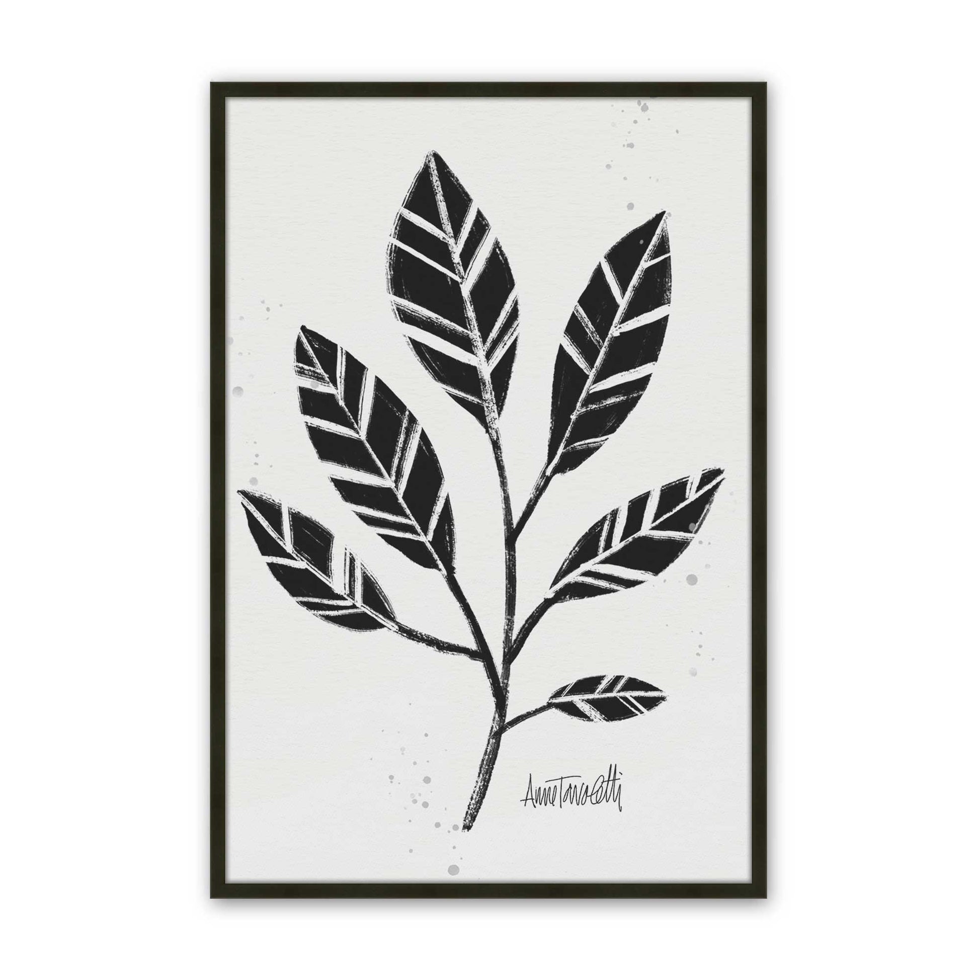 [Color:Satin Black],Front image of the art