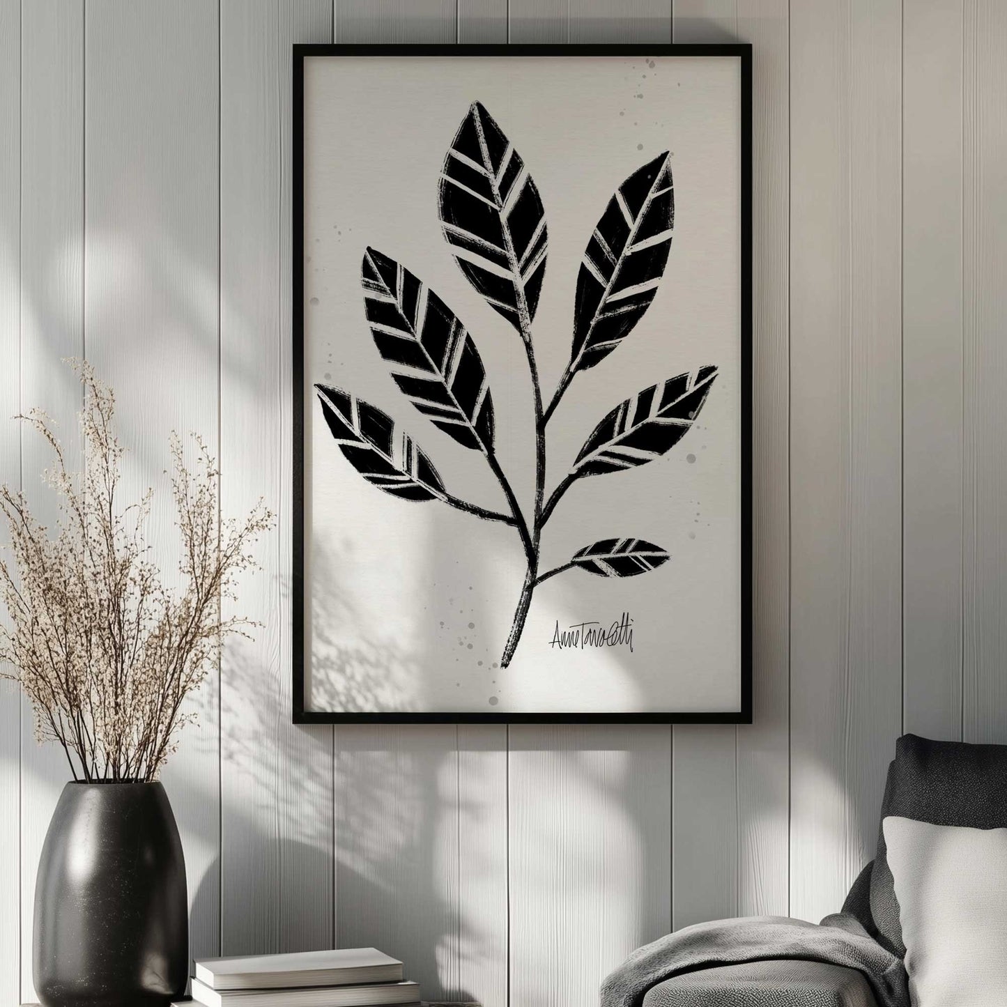 [LIFESTYLE],[SPECIAL],Picture of art in a room