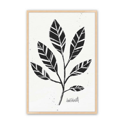[Color:Raw Maple], Picture of art in a Raw Maple frame