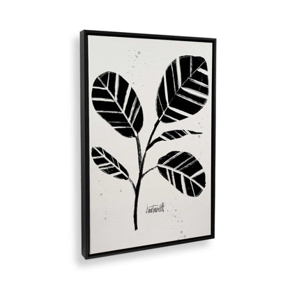 [Color:Satin Black], Picture of the corner of the art