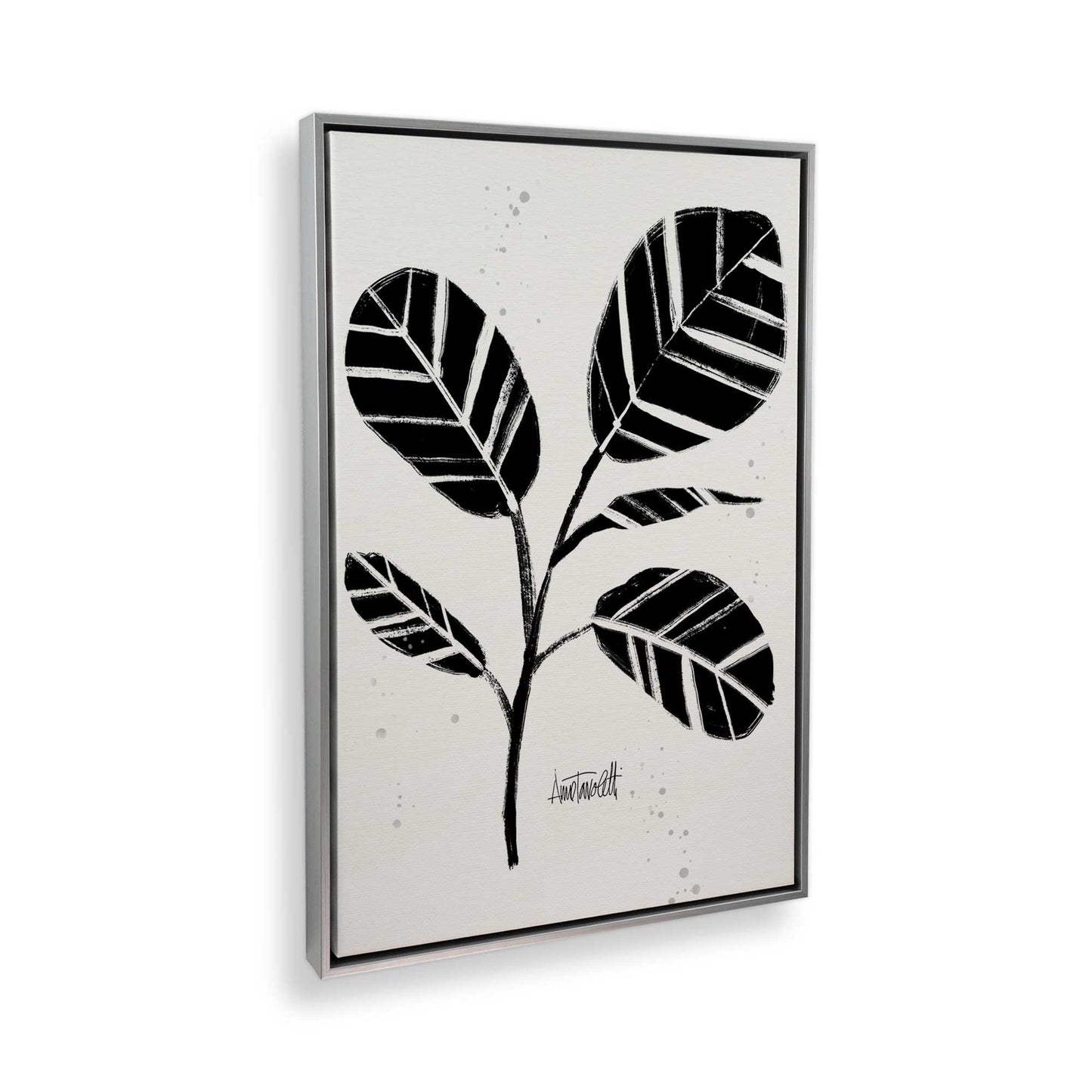 [Color:Polished Chrome], Picture of the corner of the art