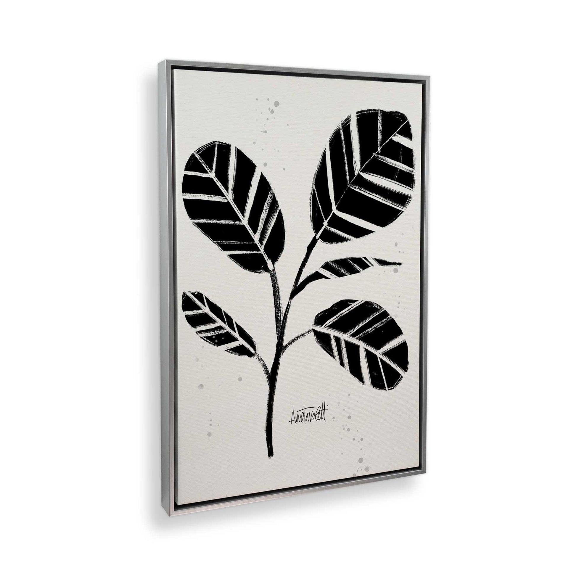[Color:Polished Chrome], Picture of the corner of the art