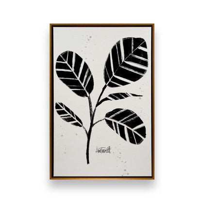 [Color:Polished Gold], Picture of art in a Polished Gold frame