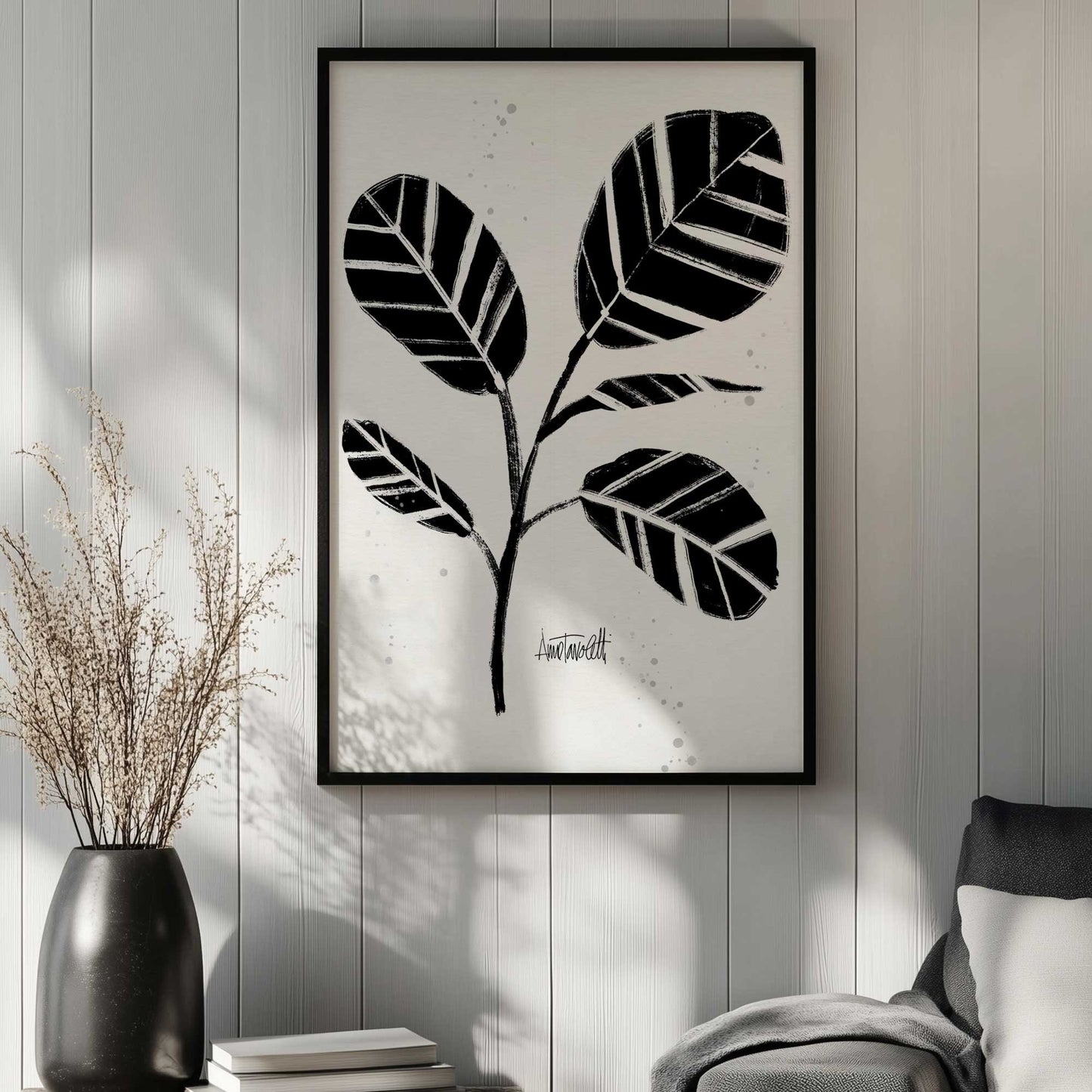 [LIFESTYLE],[SPECIAL],Picture of art in a room