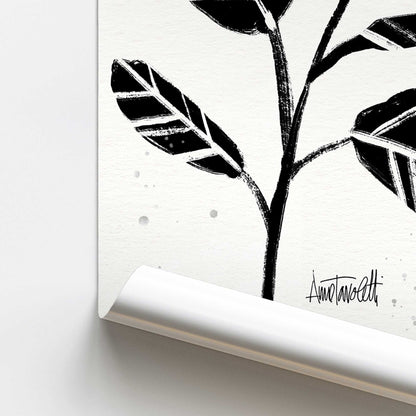 [color:Rolled Print], Picture of close up of art