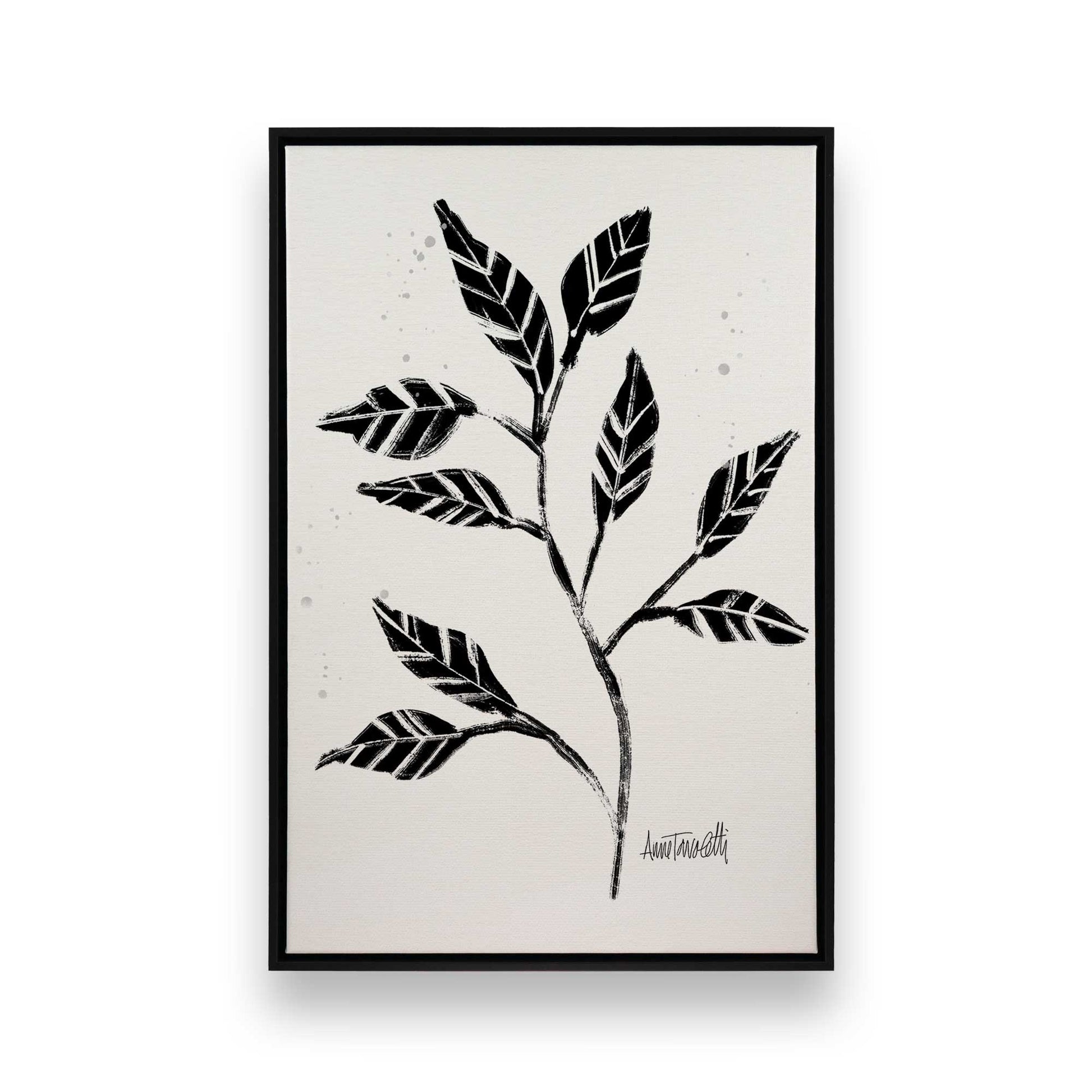 [Color:Satin Black], Front image of the art