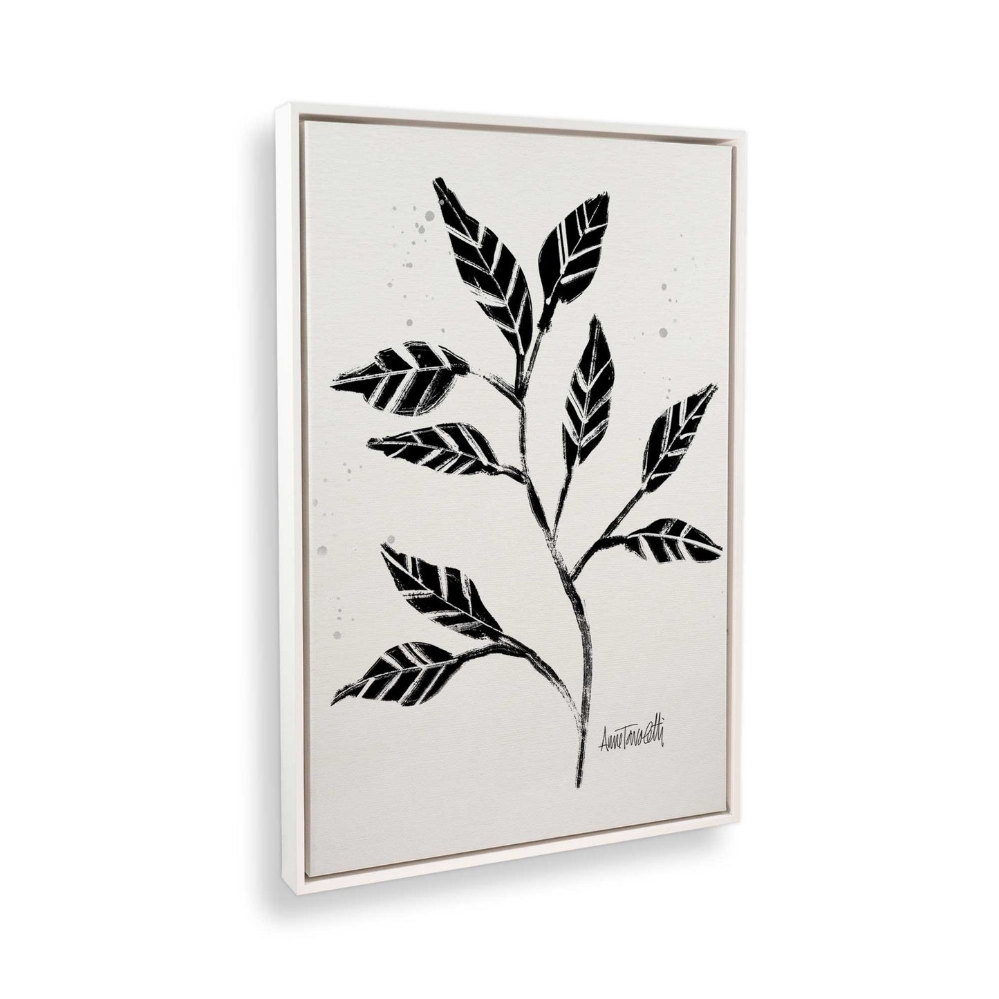 [Color:Opaque White], Picture of the corner of the art
